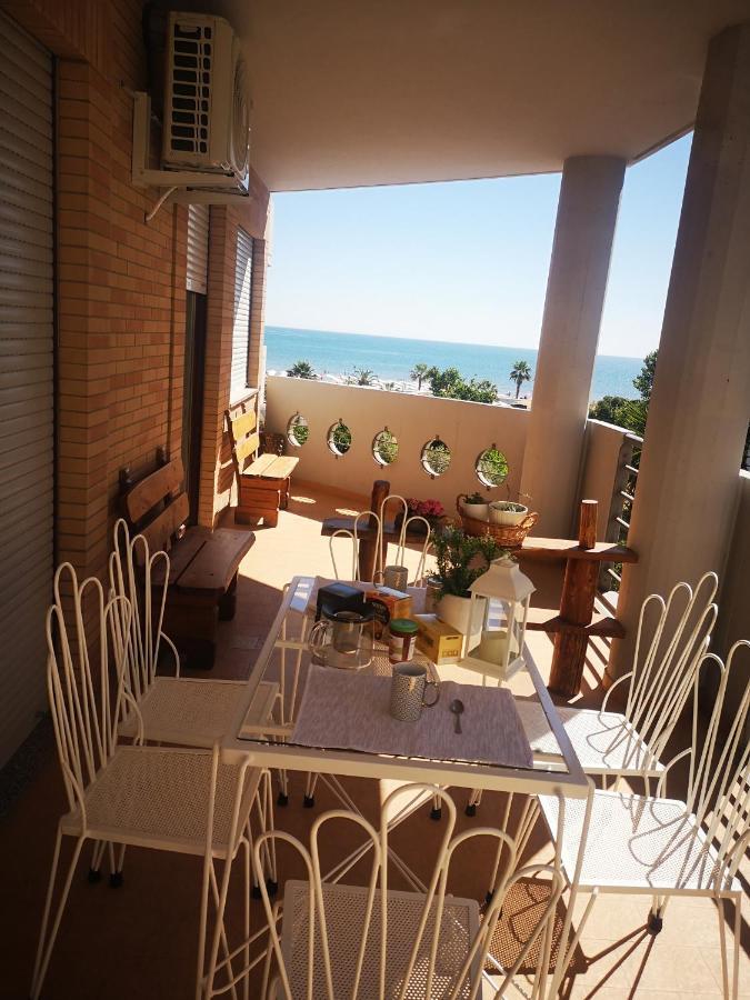 Cala Di Rio B&B Térmoli Exterior foto