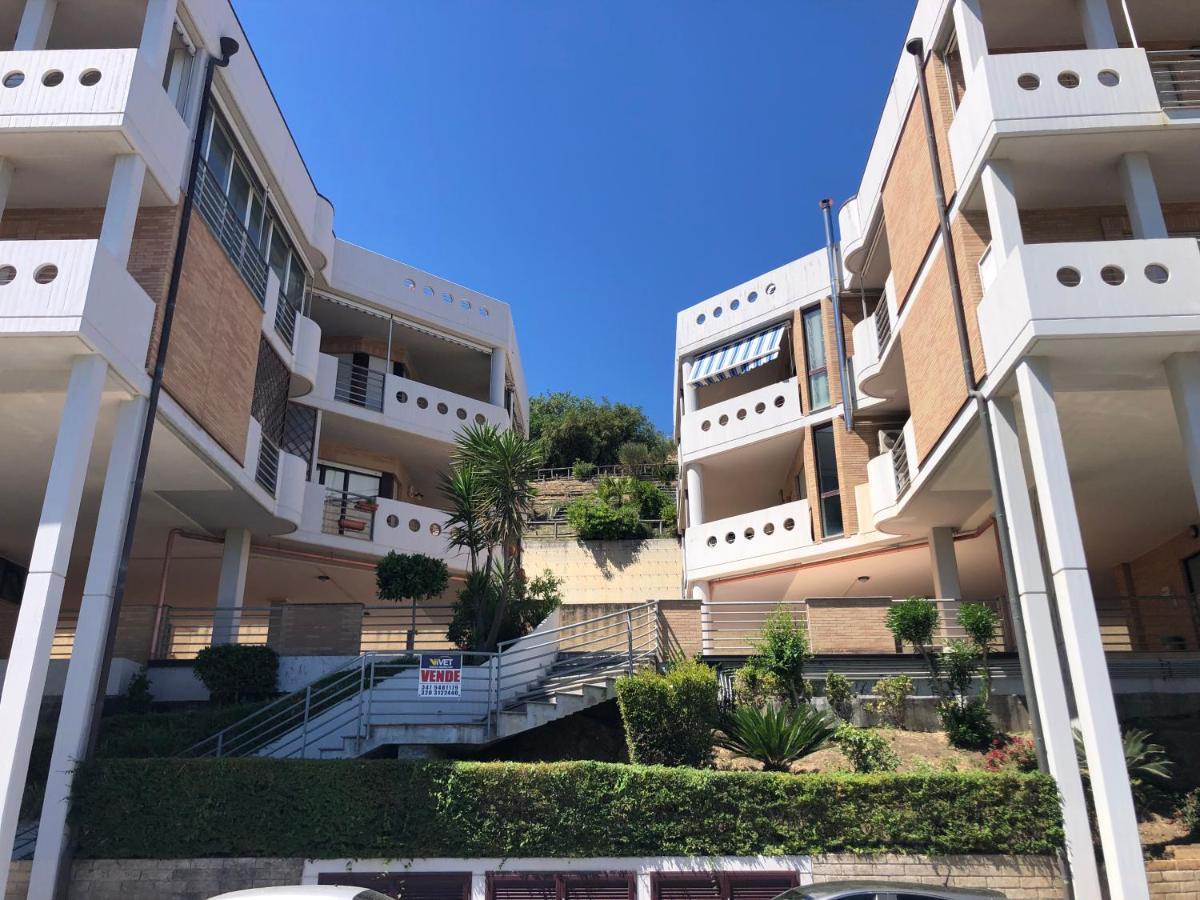 Cala Di Rio B&B Térmoli Exterior foto